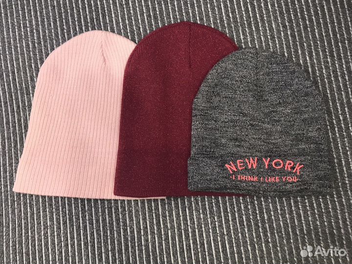 Шапка женская