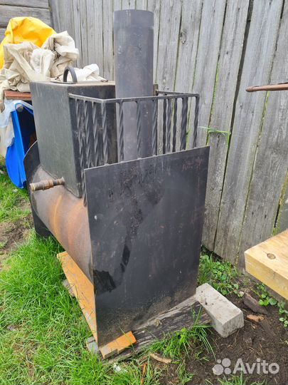 Котел для бани