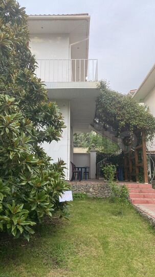 Коттедж 72 м² на участке 55 сот.