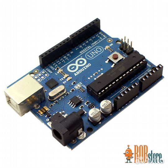Arduino UNO, nano, Датчики, Шилды