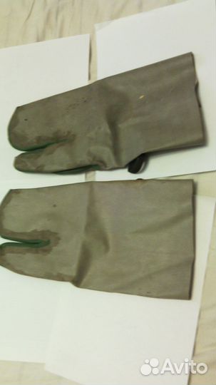 Рукавицы от озк
