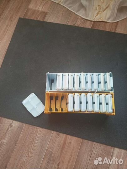 Таблетницы