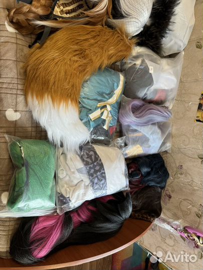 Косплеи геншин бсд