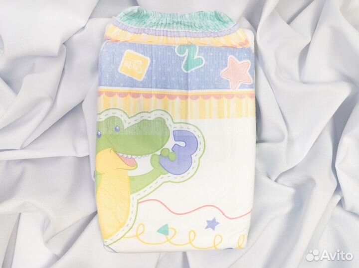 ABUniverse AlphagatorZ XL (abdl подгузники)