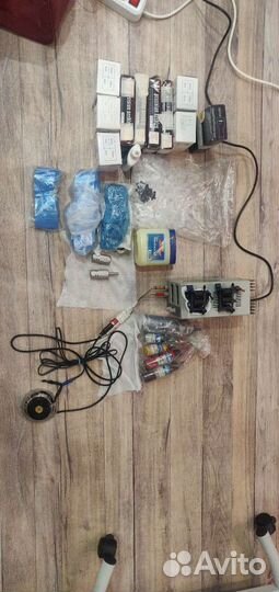 Тату оборудование