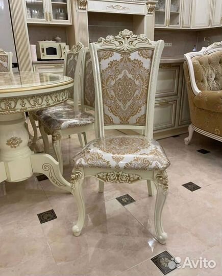 Кухонный стол стулья /Обеденная группа стол стулья