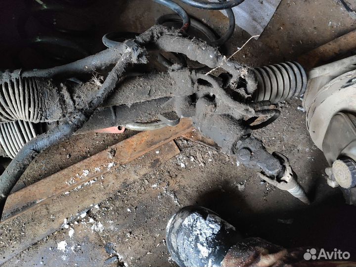 Рейка рулевая Peugeot Partner (M59) 2002-2012