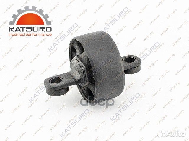 Сайлентблок заднего продольного левого рычага K