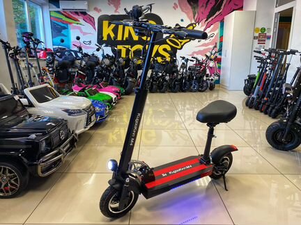 Электросамокат Kugoo M4 500W 11Ah/48V NEW