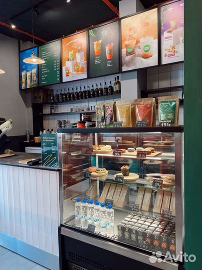 Пассивный доход на кофе от 333000 р/месяц