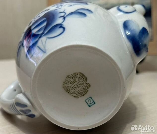 Чайник заварочный СССР