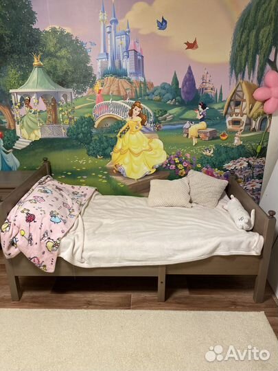 Кровать раздвижная икеа