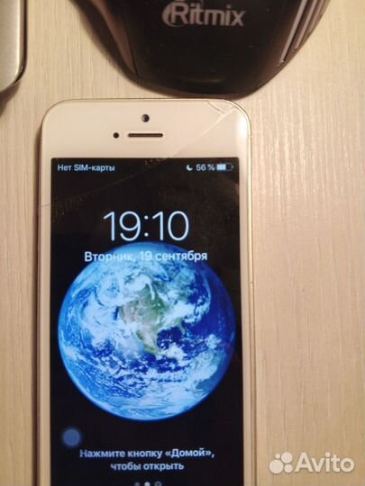 Телефон iPhone 5s