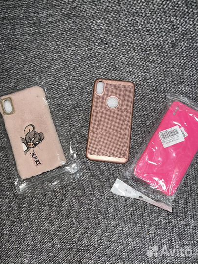 Чехол на iPhone Xs max