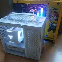 Mini ITX Intel i5-12400F/ RX 6600 8gb /DDR4 32 gb