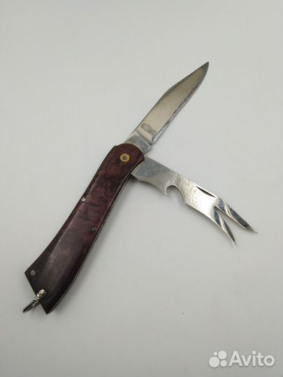 Нож складной СССР Павлово