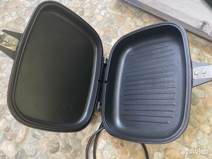 Сковорода gipfel двусторонняя