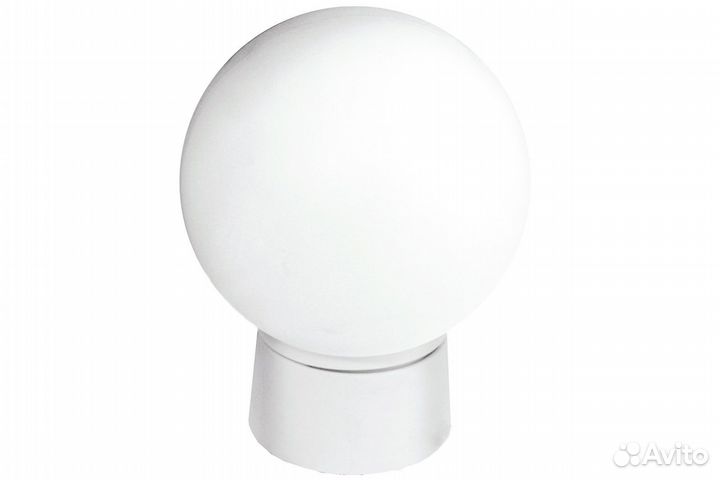 Светильник нбб 60 Вт IP20 с оптико-акустическим да