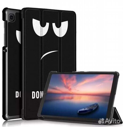 Новый чехол на планшет samsung tab a8