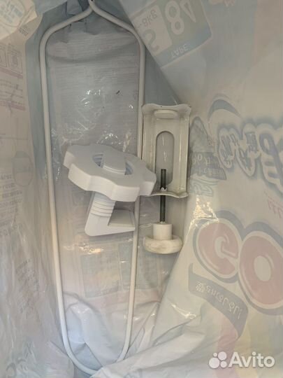 Балдахин на детскую кроватку