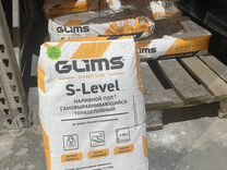 Glims s level наливной пол