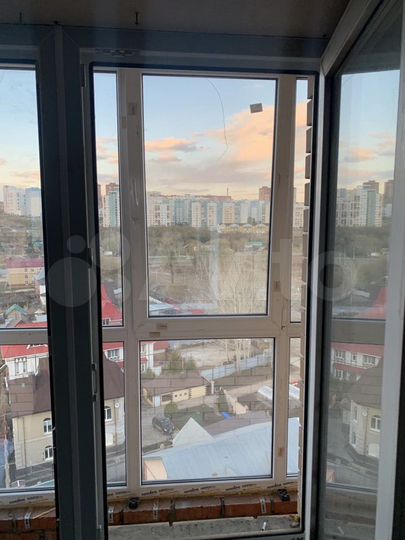 2-к. квартира, 33 м², 10/12 эт.