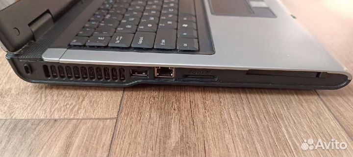 Ноутбук acer 5510 на запчасти (доставки нет)