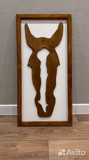 Резной декор из дерева