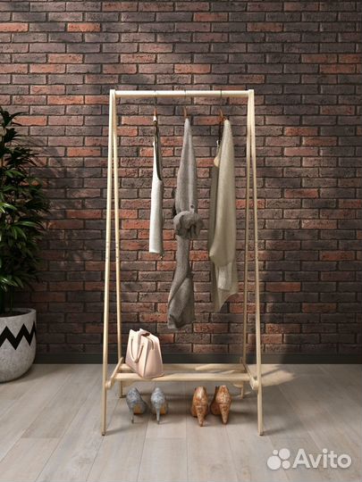 Вешалка напольная с доставкой