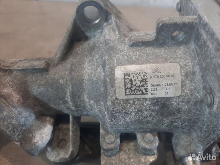 Помпа Mercedes Gla180 X156 270.910 2015