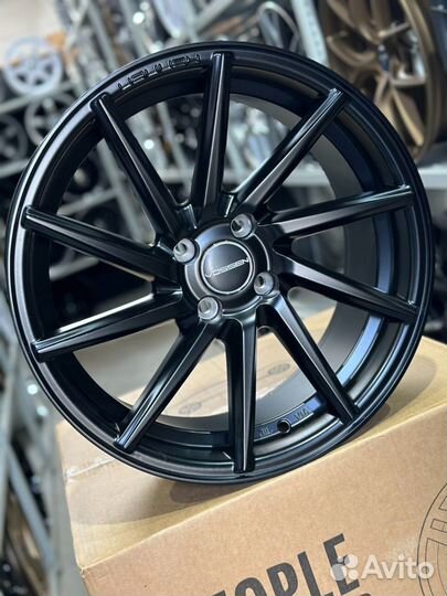 Диски Vossen CVT R17 разнонаправленные