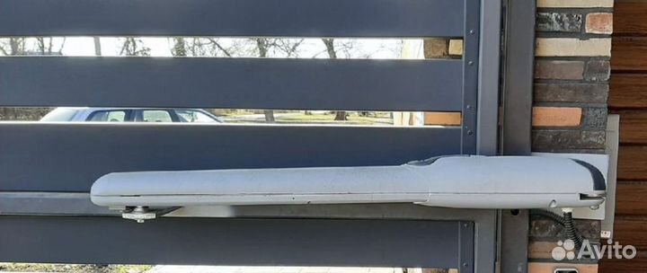 Автоматика для секционных ворот