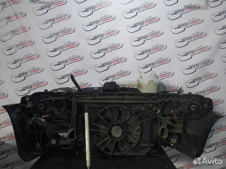 Nosecut chrysler 300C LE LX 2 модель черный QA3003