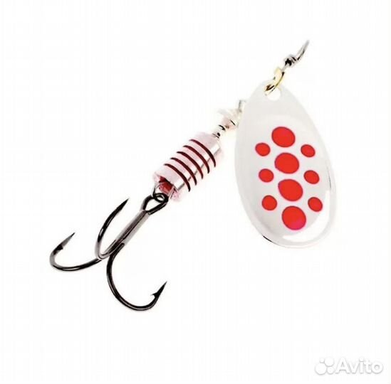 Блесна вертушки Akara