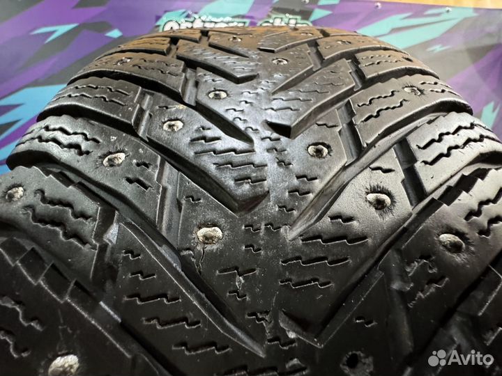 Nokian Tyres Hakkapeliitta 8 225/55 R17