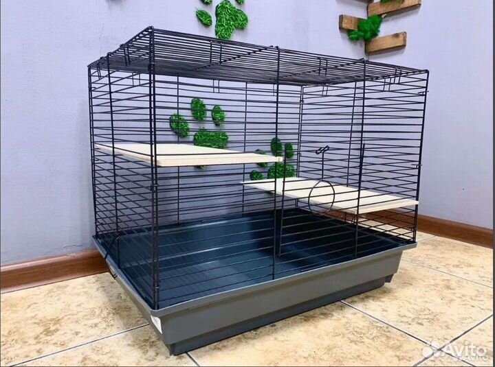 Клетка для грызунов (цены в описании)