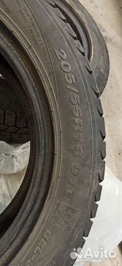 Белшина Artmotion 205/55 R16