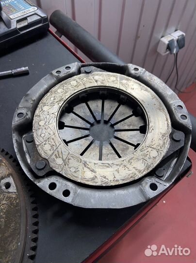 Сцепление (комплект) Exedy Swift M13A МКПП