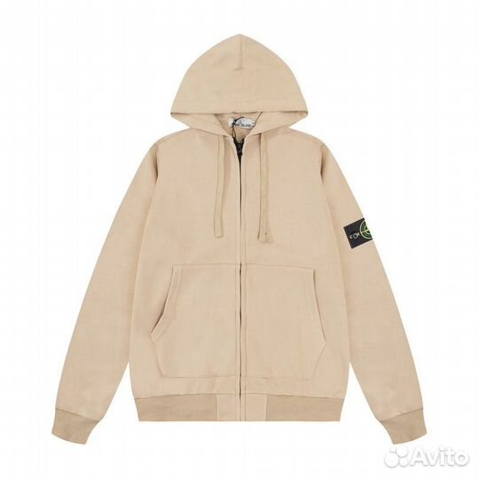 Зип худи Stone Island