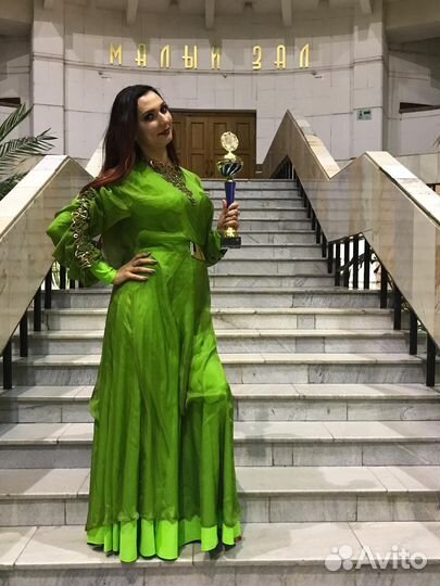 Костюм для восточного танца