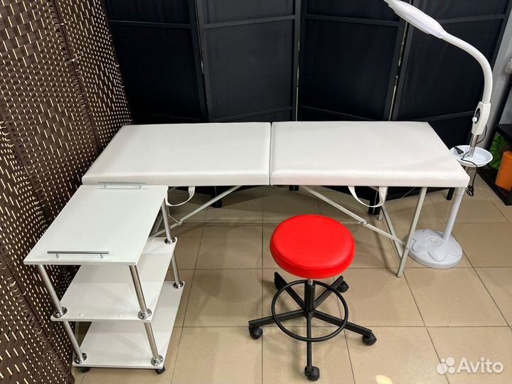 Кушетка косметологическая