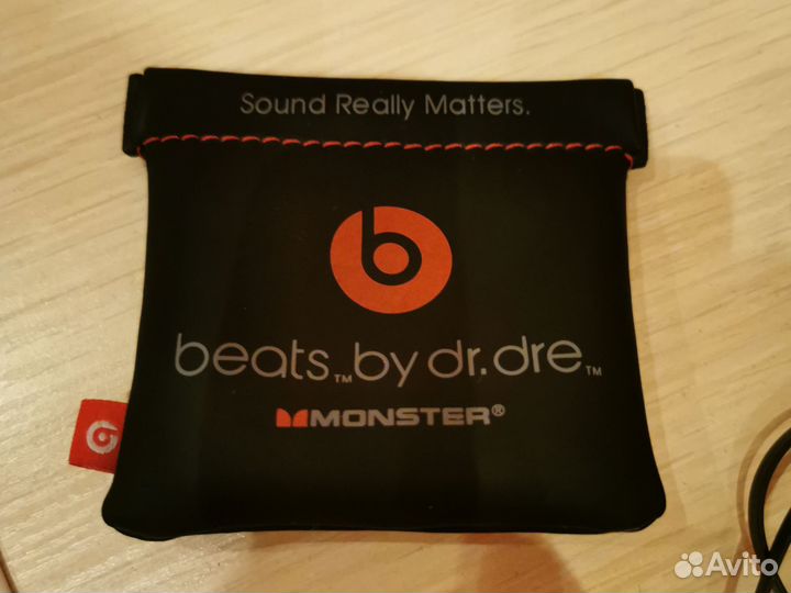Наушники beats by dr dre