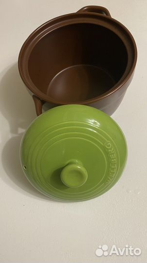 Кастрюля жаровня