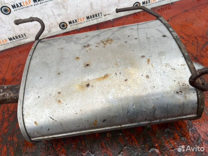 Глушитель Nissan Almera N16 2000-2006