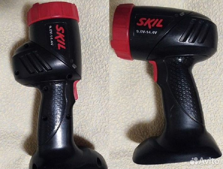 Фонарь skil на XP-G2