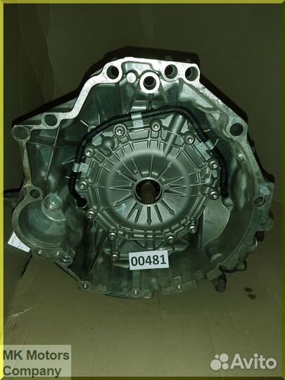 АКПП ALT 01J JZN 2,0 Audi А4 B7