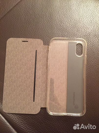 Чехлы на iPhone X