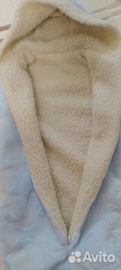 Конверт для новорожденного 50