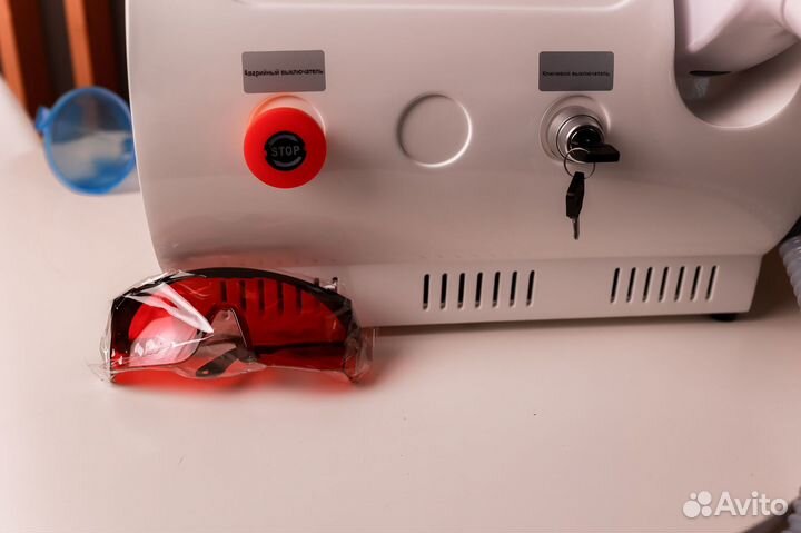 Пикосекундный лазер + Элос эпиляция ES-770