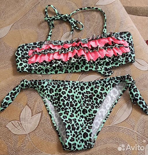 Купальник детский новый